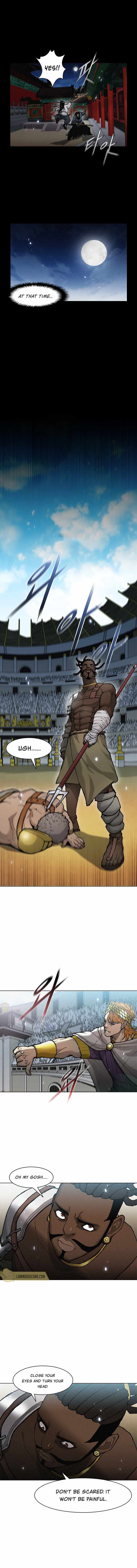 The Long Way Of The Warrior Chapter 23 5